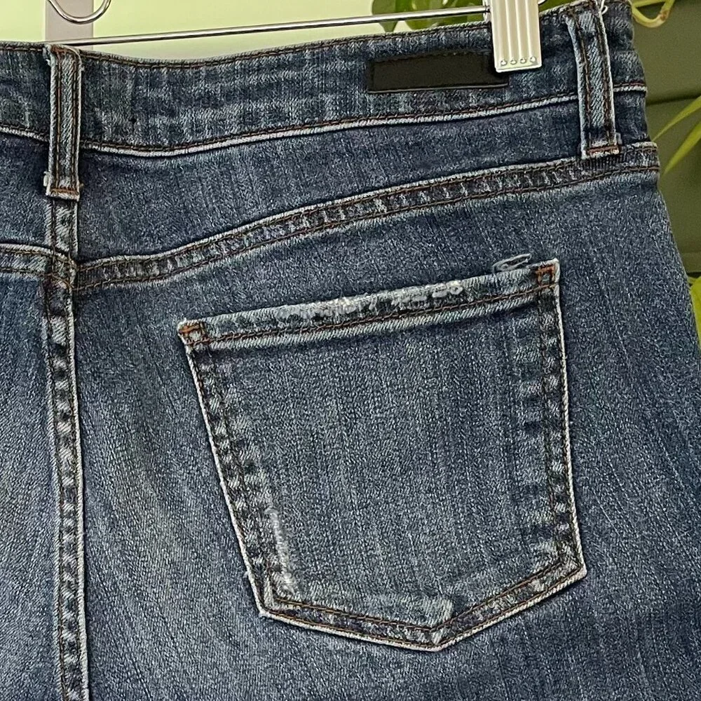 Kut Denim Shorts - Picture 3 of 10